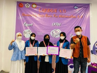 Mahasiswa FKM Untad Raih Juara 3 LKTI Nasional Mahasiswa FKM Untad Raih Juara 3 LKTI Nasional