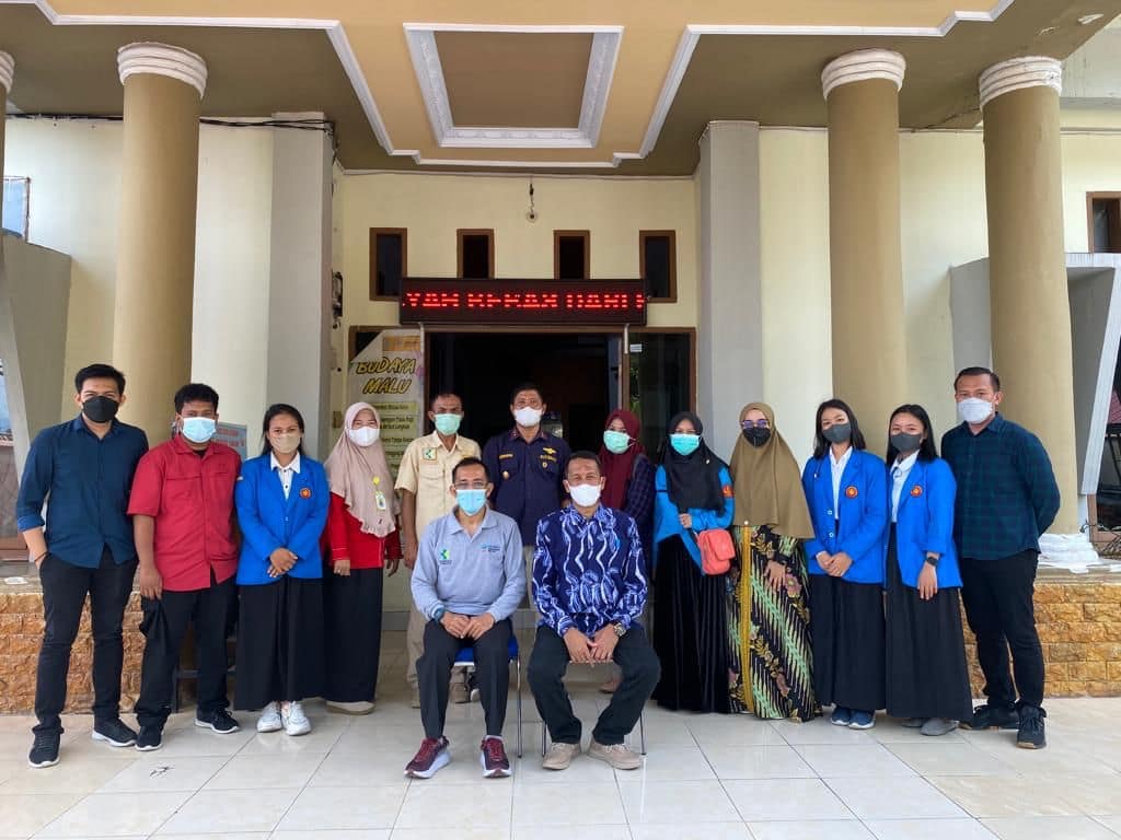 FKM Untad Jalin Kerja Sama dengan Berbagai Institusi di Poso