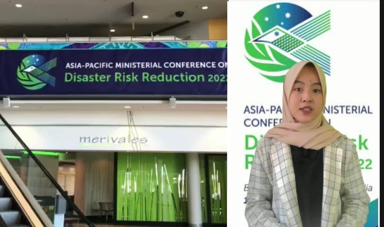 Mahasiswa FKM Hadiri Konferensi Internasional di Australia, Seluruh Pimpinan Beri Dukungan Penuh