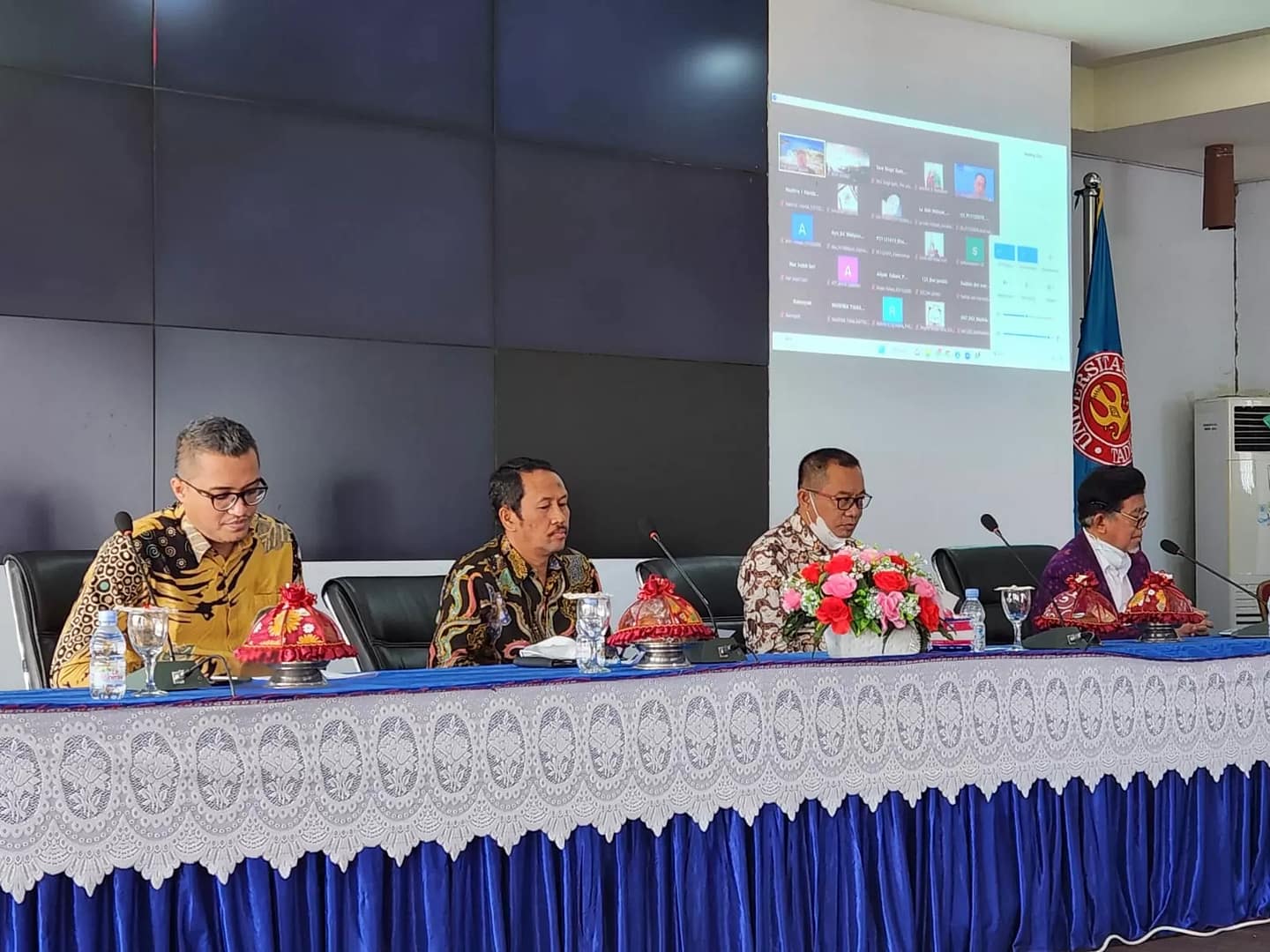 Tadulako CEFOR Resmi Dilaunching dan Siap untuk Lakukan Program-program Terbaiknya