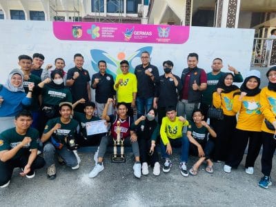 FKM Untad Turut Memeriahkan HKN Kota Palu, Kepala Dinas Kesehatan Ucapkan Terima Kasih FKM Untad Turut Memeriahkan HKN Kota Palu, Kepala Dinas Kesehatan Ucapkan Terima Kasih