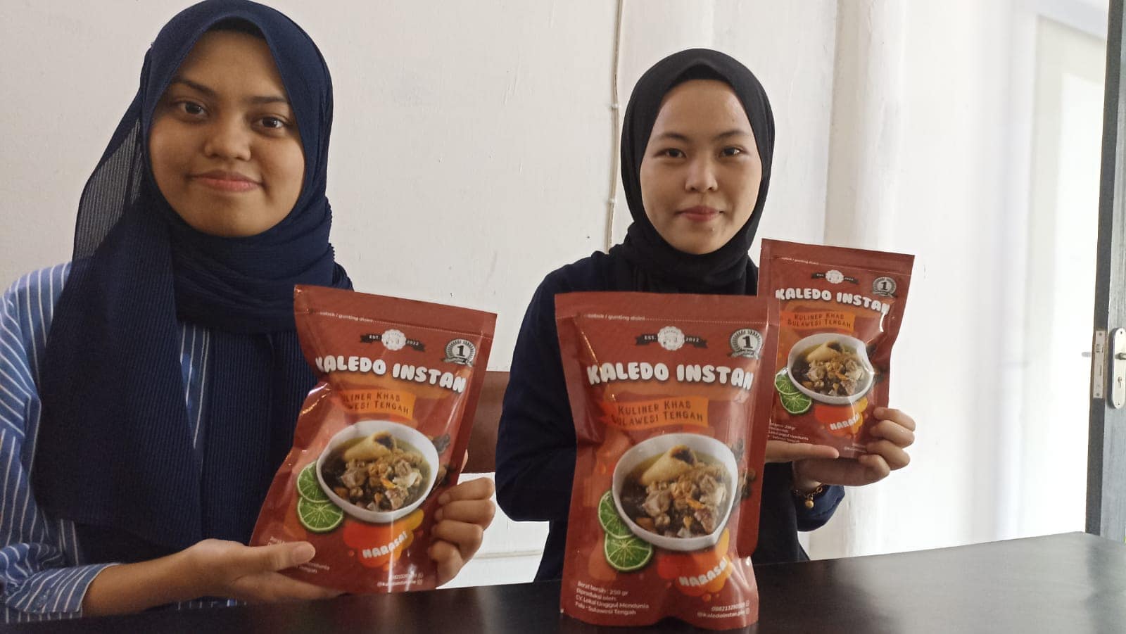 Kaledo Instan FKM Untad Menang Kategori Rising Star di Acara Bangga Buatan Indonesia