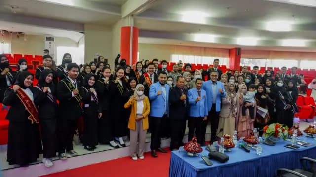 FKM Untad Gelar Yudisium dan Pelepasan Calon Wisudawan