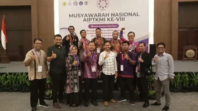 FKM Untad Ikuti Munas AIPTKMI ke VIII