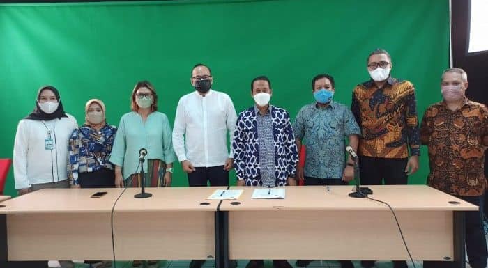 FKM Untad Jalin Kerja Sama dengan PKMK FKKMK UGM Yogyakarta