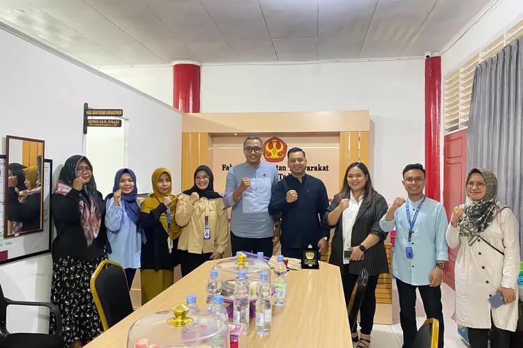 FKM Untad Jalin Kerja Sama dengan Universitas Widya Nusantara Palu
