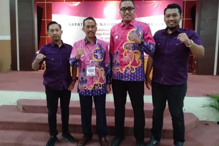FKM Untad Ikuti Rangkaian Agenda Rapat Kerja Nasional AIPTKMI Ke-XIV