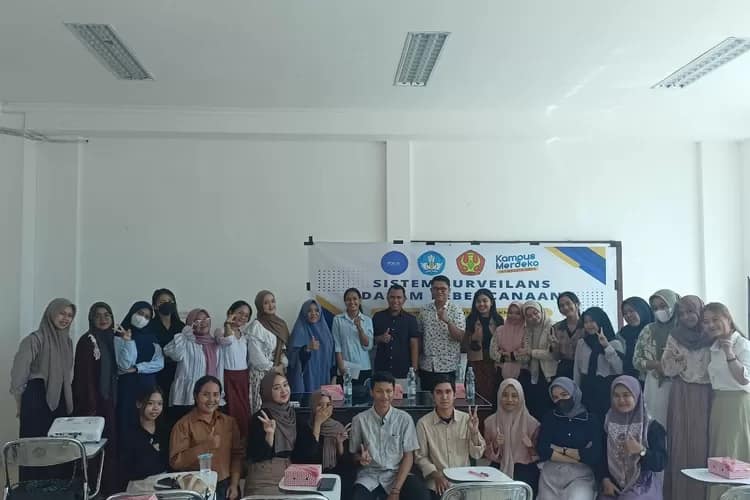 Pusat Studi Bencana FKM Untad Gelar Workshop Sistem Surveilans dalam Kebencanaan