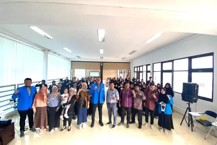 Ramah Tamah dan Pelepasan Calon Wisudawan Periode 119