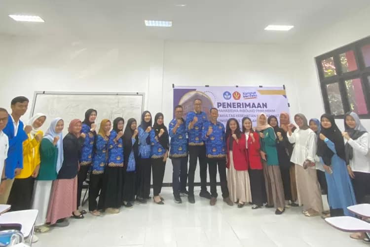 FKM Untad Gelar Penerimaan Mahasiswa Inbound PMM MBKM