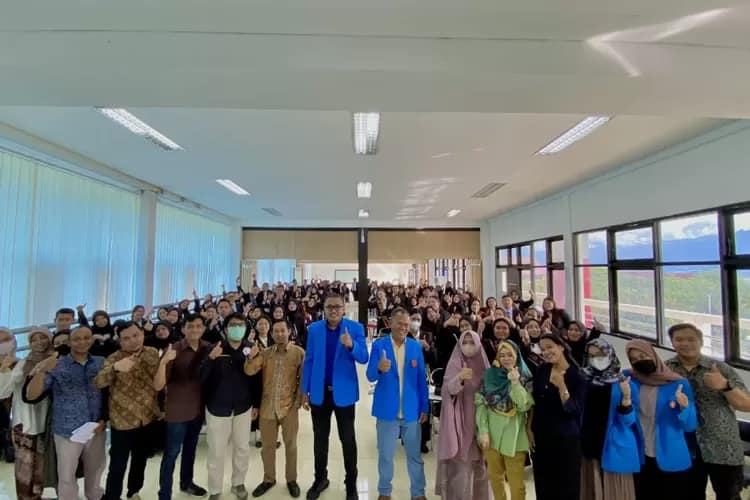 Momentum FKM Untad Gelar Pelepasan Calon Wisudawan Periode 117 dan 118