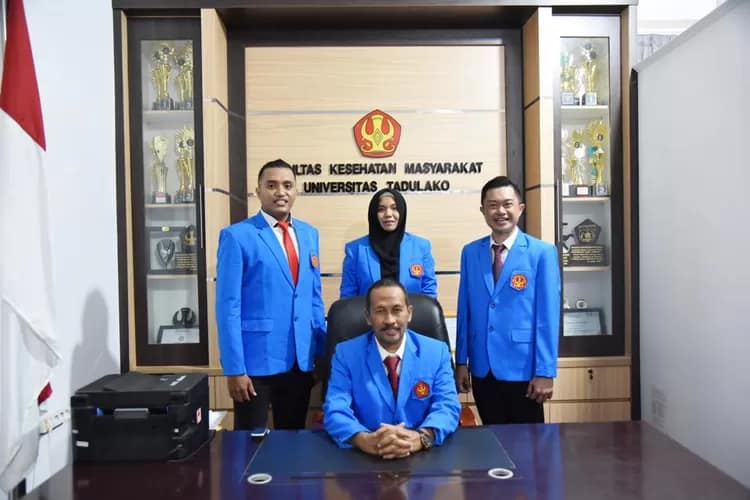 Ukir Prestasi 8 Orang Mahasiswa FKM Untad Lolos Program MSIB MBKM Kemendikbud Ristek