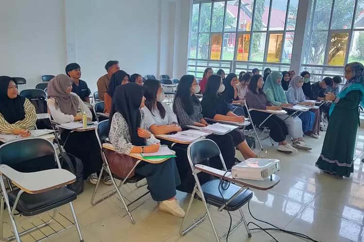 FKM Untad Mulai Perkuliahan Semester Genap 20232024 DekanSemoga Berjalan Lancar Hingga Akhir Semester