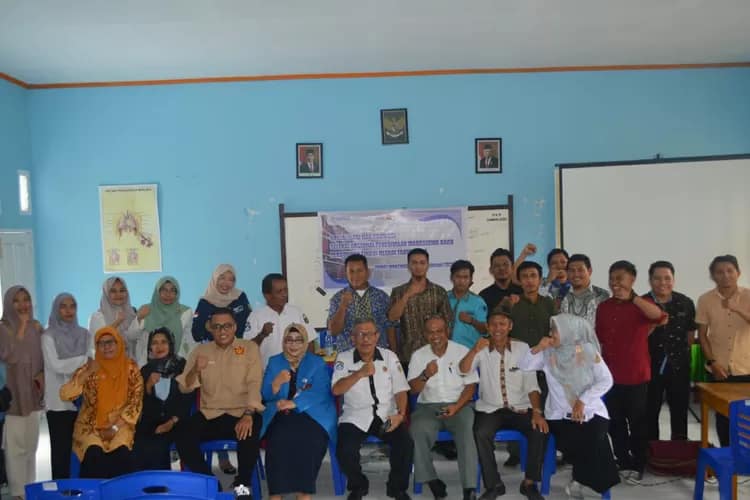 Wadek Bidak FKM dan FISIP Untad Lanjut Lakukan Sosialisasi dan Promosi Seleksi Nasional Penerimaan Mahasiswa Baru di Kabupaten Parigi Moutong