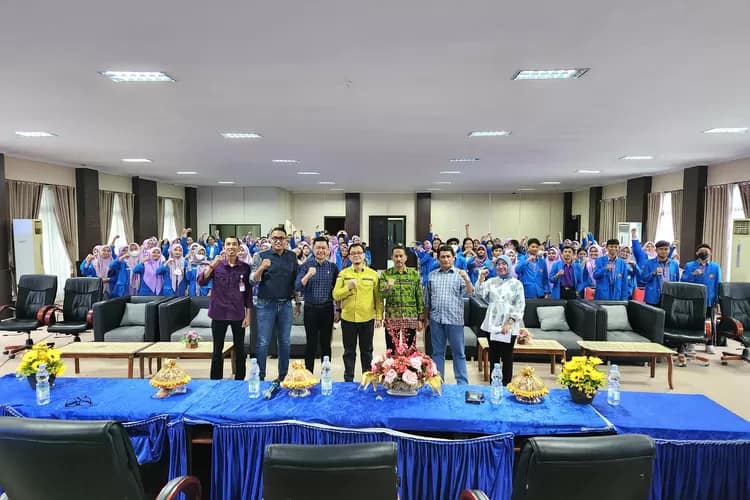 FKM Untad Gelar Sosialisasi MBKM, Mahasiswa Sangat Antusias