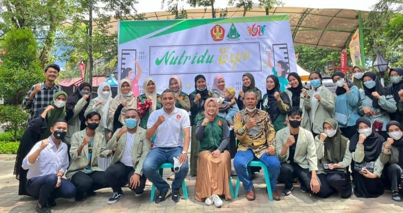 Prodi Gizi FKM Untad Gelar Nutridu Expo